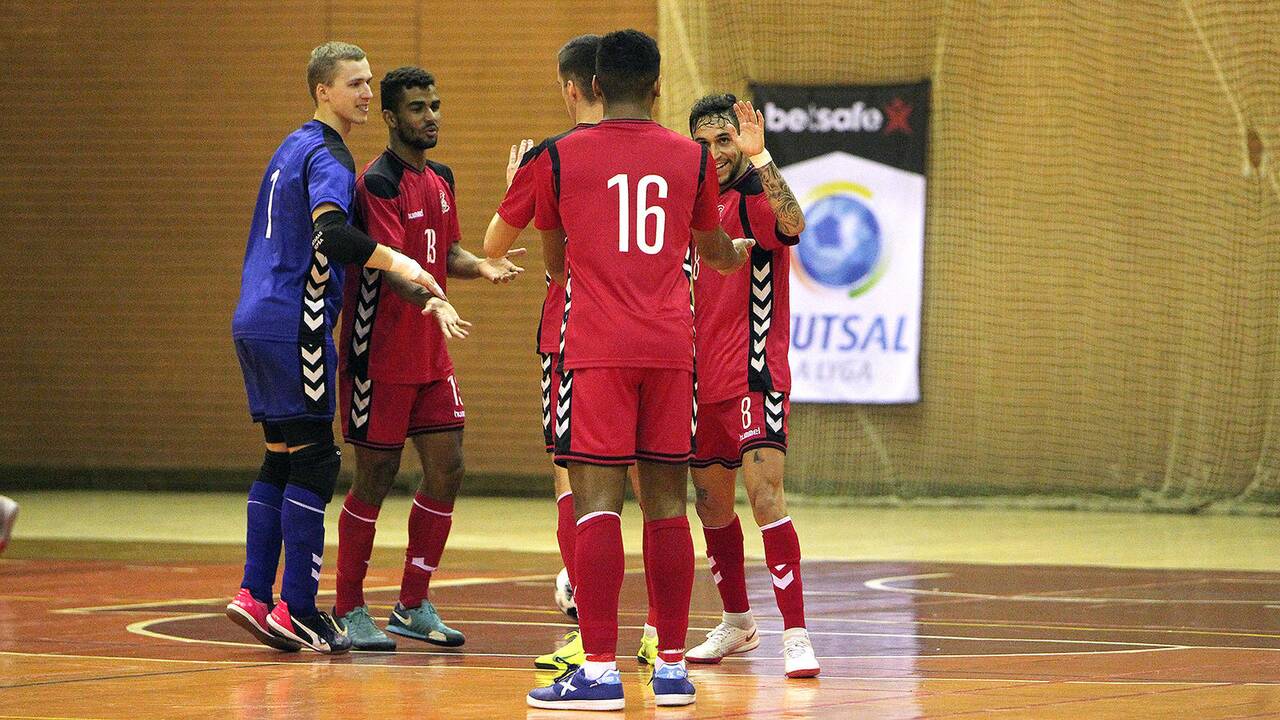 Futsalo A lyga: „Vytis“ – Gargždų SC 7:2