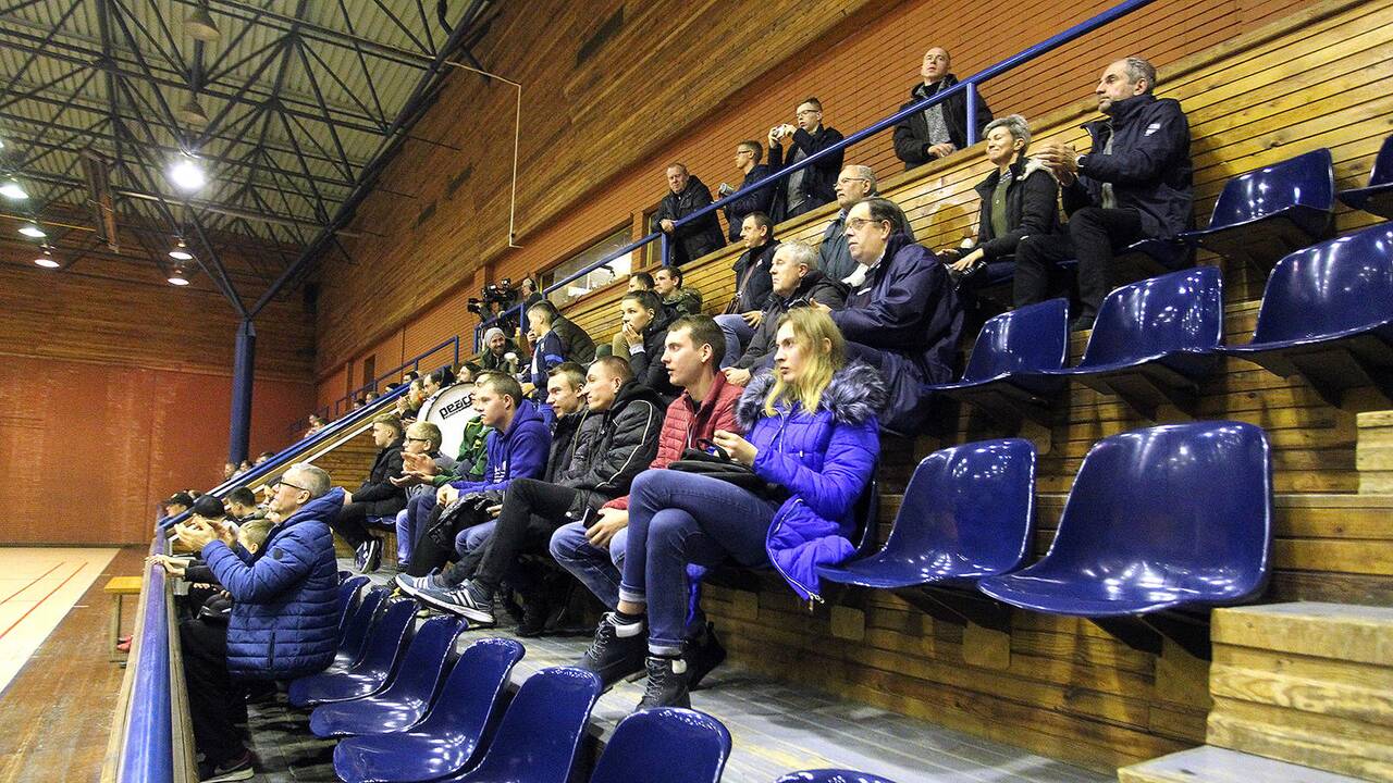 Futsalo A lyga: „Vytis“ – Gargždų SC 7:2