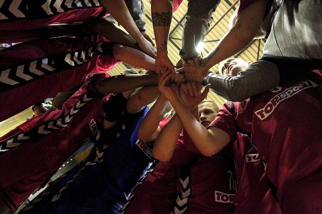 Futsalo A lyga: „Vytis“ – Gargždų SC 7:2
