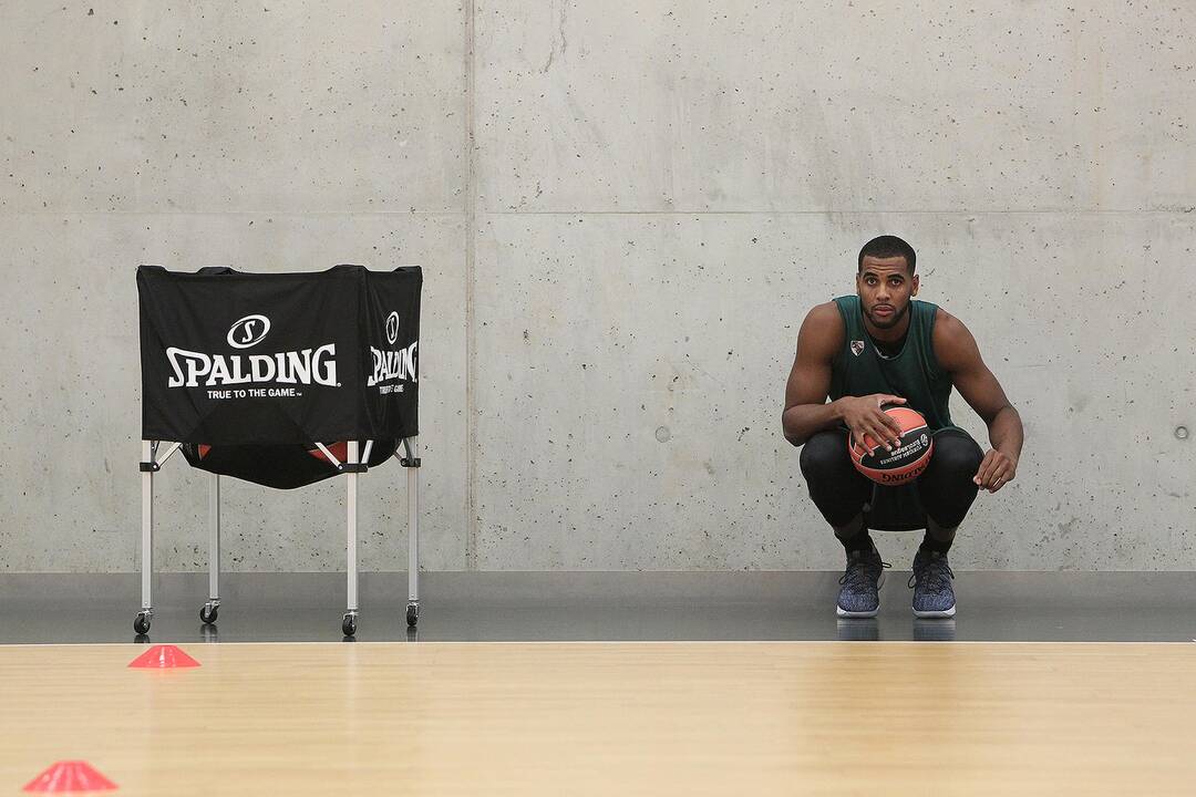 Kauno „Žalgiris“ pradeda rengtis sezonui