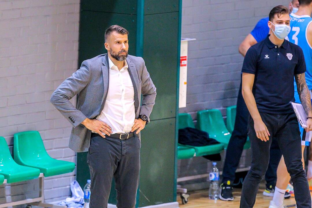 NKL: „Žalgiris-2“ – „Neptūnas-Akvaservis“ 92:78