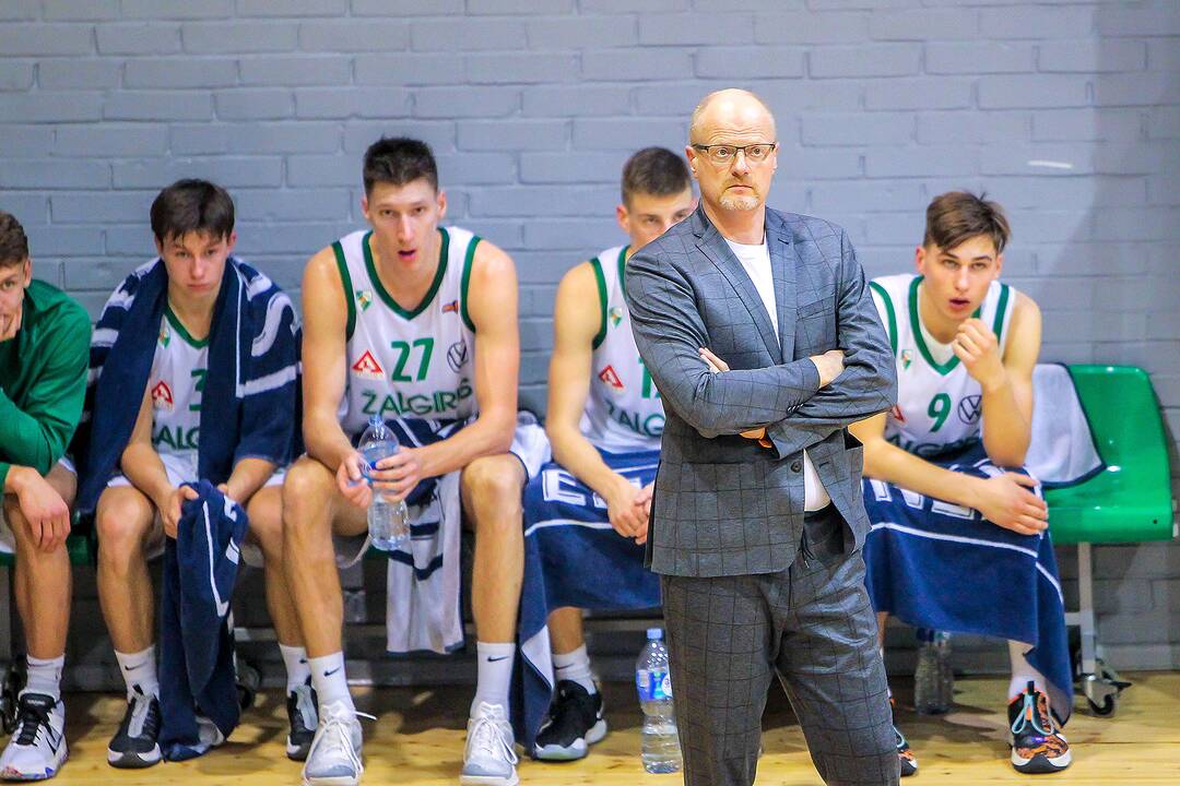 NKL: „Žalgiris-2“ – „Neptūnas-Akvaservis“ 92:78