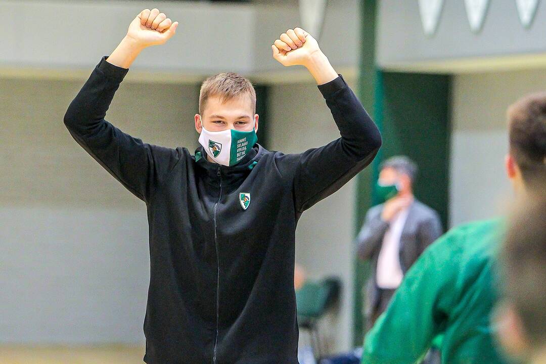 NKL: „Žalgiris-2“ – „Neptūnas-Akvaservis“ 92:78