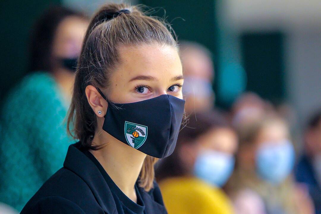 NKL: „Žalgiris-2“ – „Neptūnas-Akvaservis“ 92:78