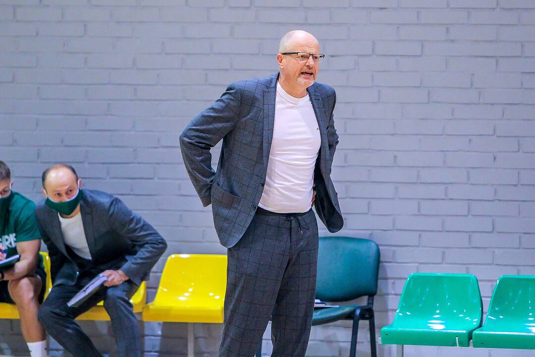 NKL: „Žalgiris-2“ – „Neptūnas-Akvaservis“ 92:78