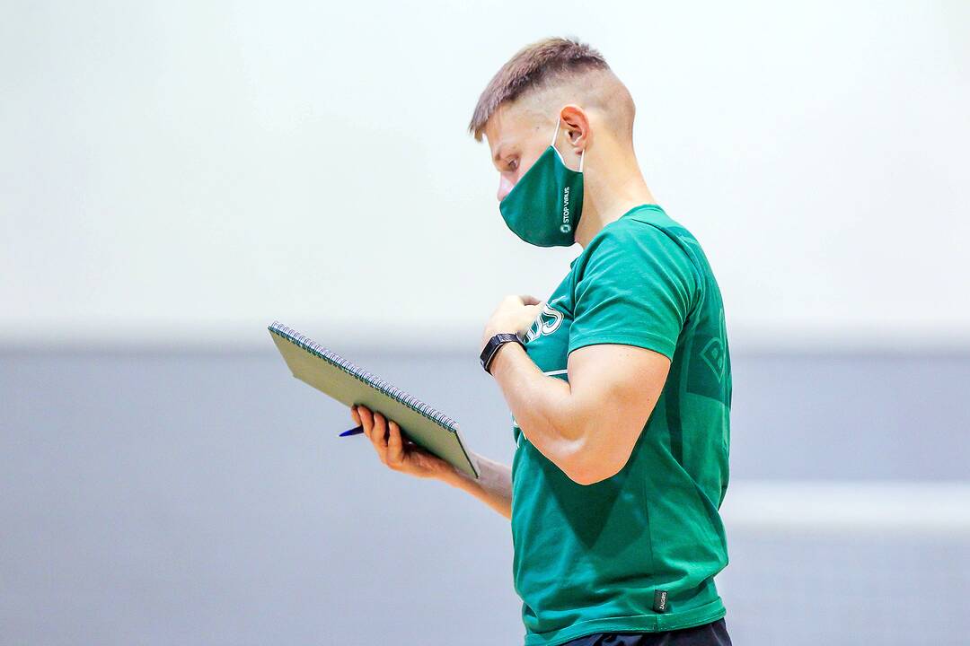 NKL: „Žalgiris-2“ – „Neptūnas-Akvaservis“ 92:78