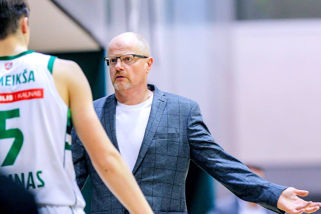 NKL: „Žalgiris-2“ – „Neptūnas-Akvaservis“ 92:78