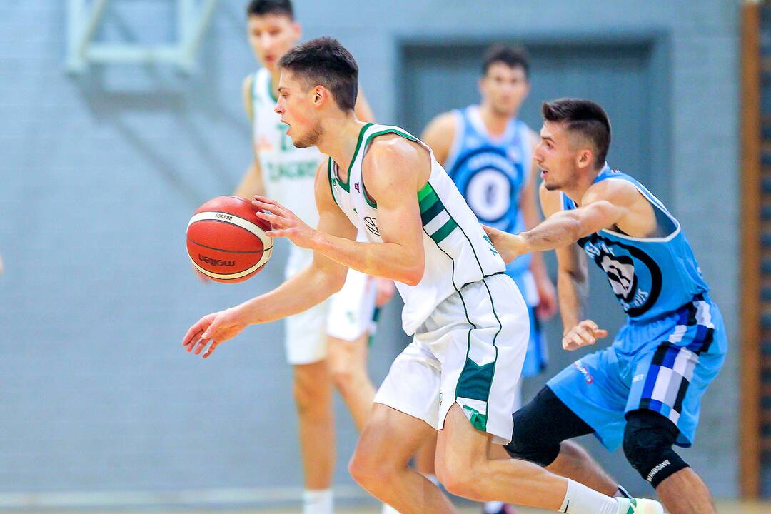 NKL: „Žalgiris-2“ – „Neptūnas-Akvaservis“ 92:78