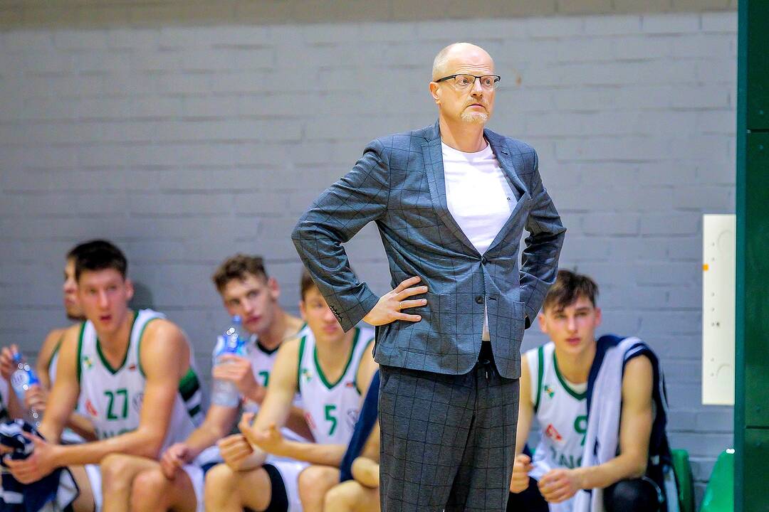 NKL: „Žalgiris-2“ – „Neptūnas-Akvaservis“ 92:78