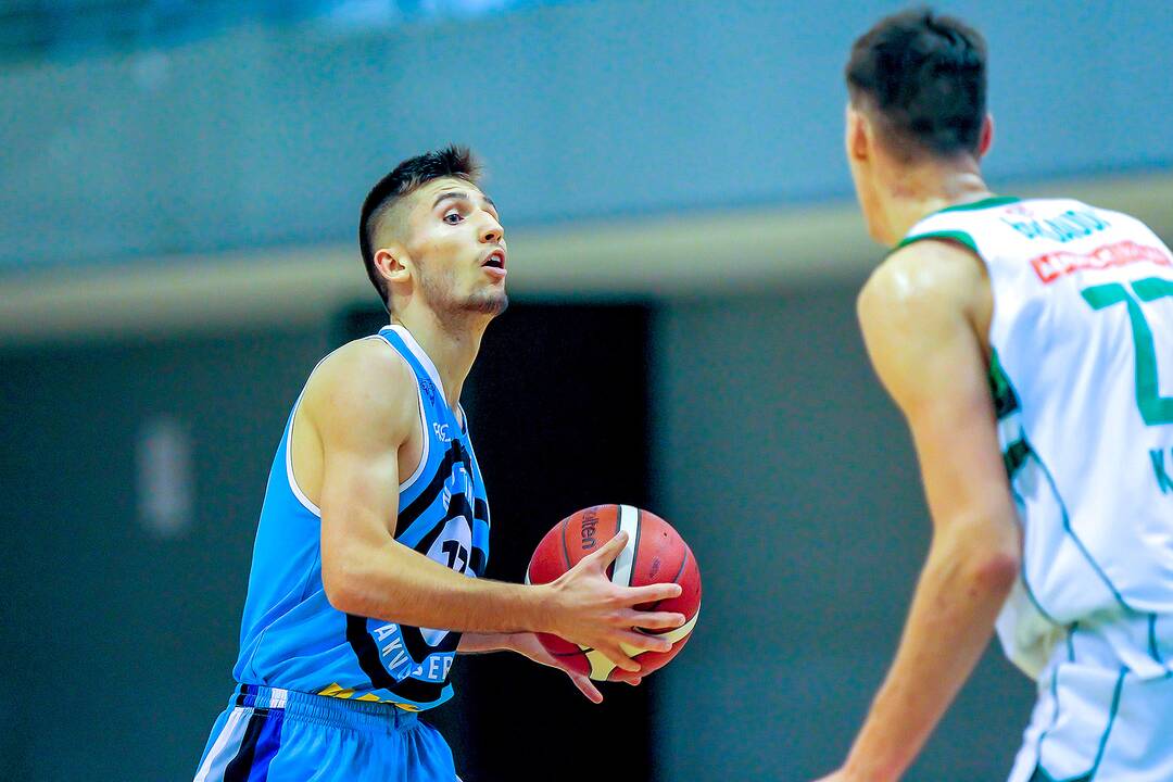 NKL: „Žalgiris-2“ – „Neptūnas-Akvaservis“ 92:78
