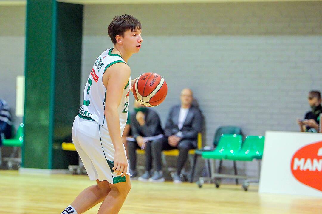 NKL: „Žalgiris-2“ – „Neptūnas-Akvaservis“ 92:78