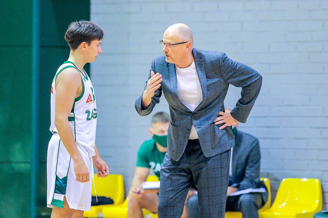 NKL: „Žalgiris-2“ – „Neptūnas-Akvaservis“ 92:78