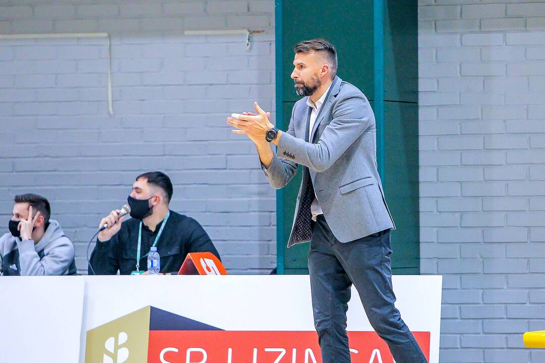 NKL: „Žalgiris-2“ – „Neptūnas-Akvaservis“ 92:78