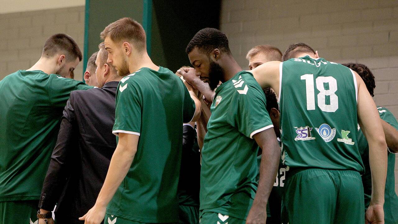 NKL: „Žalgiris-2“ – „Šilutė“ 82:90