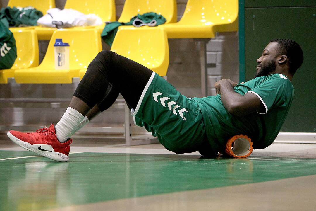 NKL: „Žalgiris-2“ – „Šilutė“ 82:90