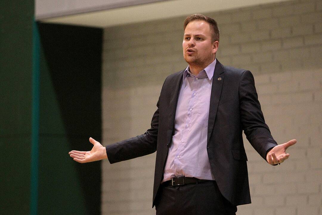 NKL: „Žalgiris-2“ – „Šilutė“ 82:90
