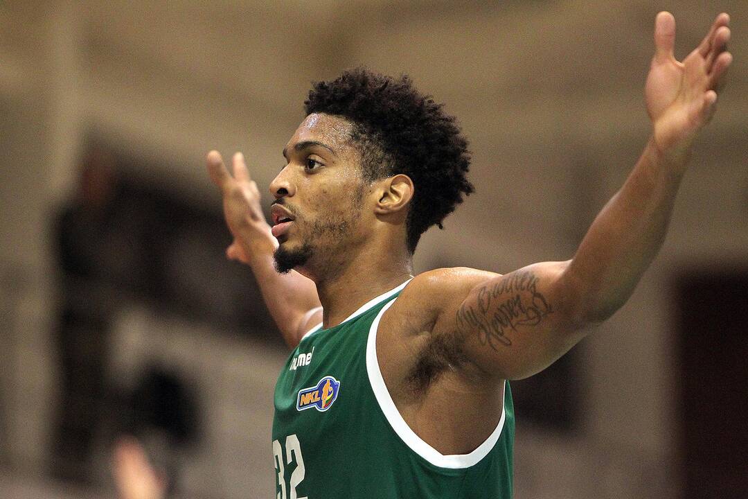 NKL: „Žalgiris-2“ – „Šilutė“ 82:90