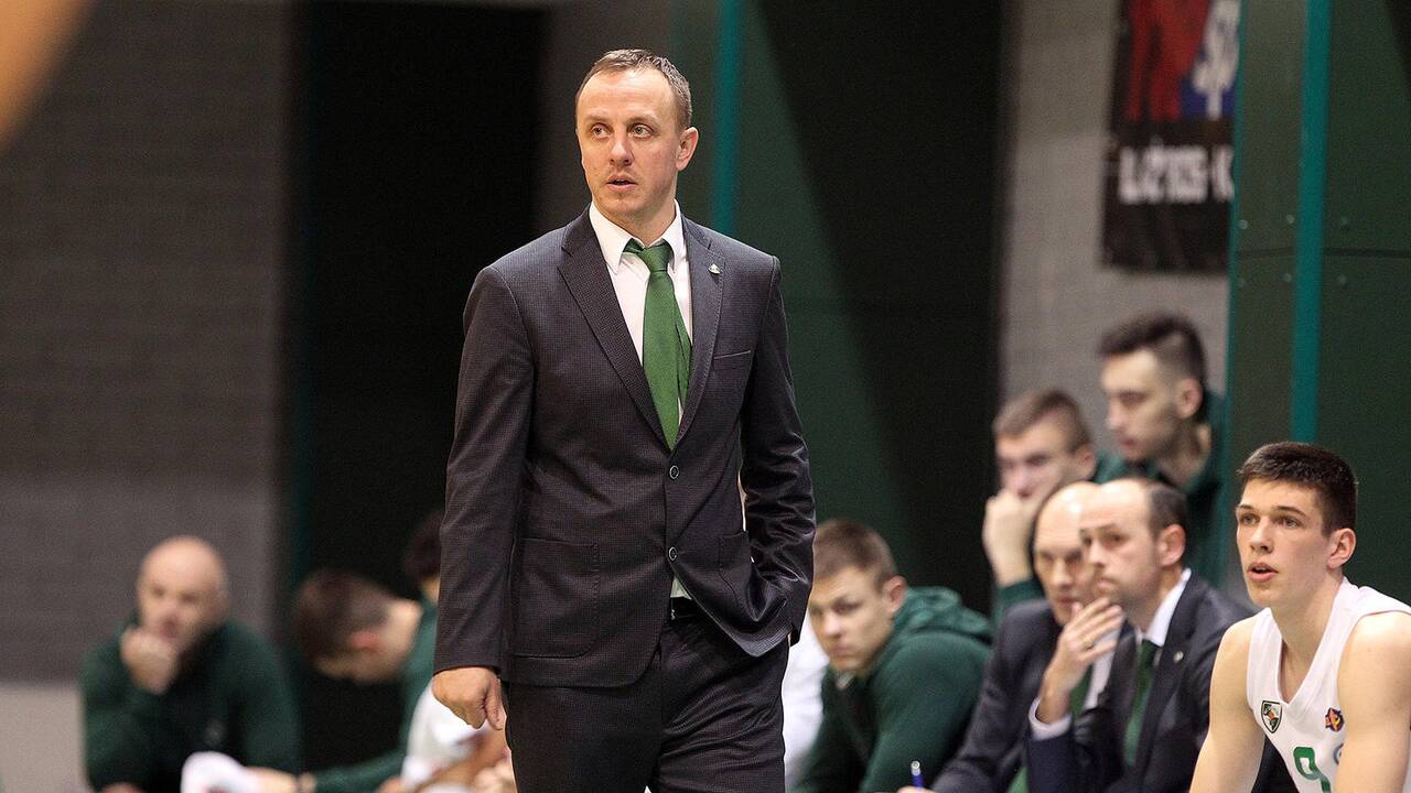 NKL: „Žalgiris-2“ – „Šilutė“ 82:90