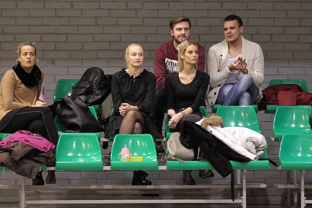 NKL: „Žalgiris-2“ – „Šilutė“ 82:90