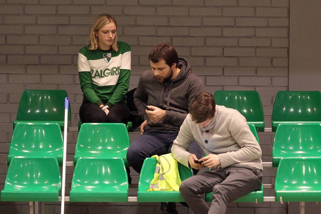 NKL: „Žalgiris-2“ – „Šilutė“ 82:90