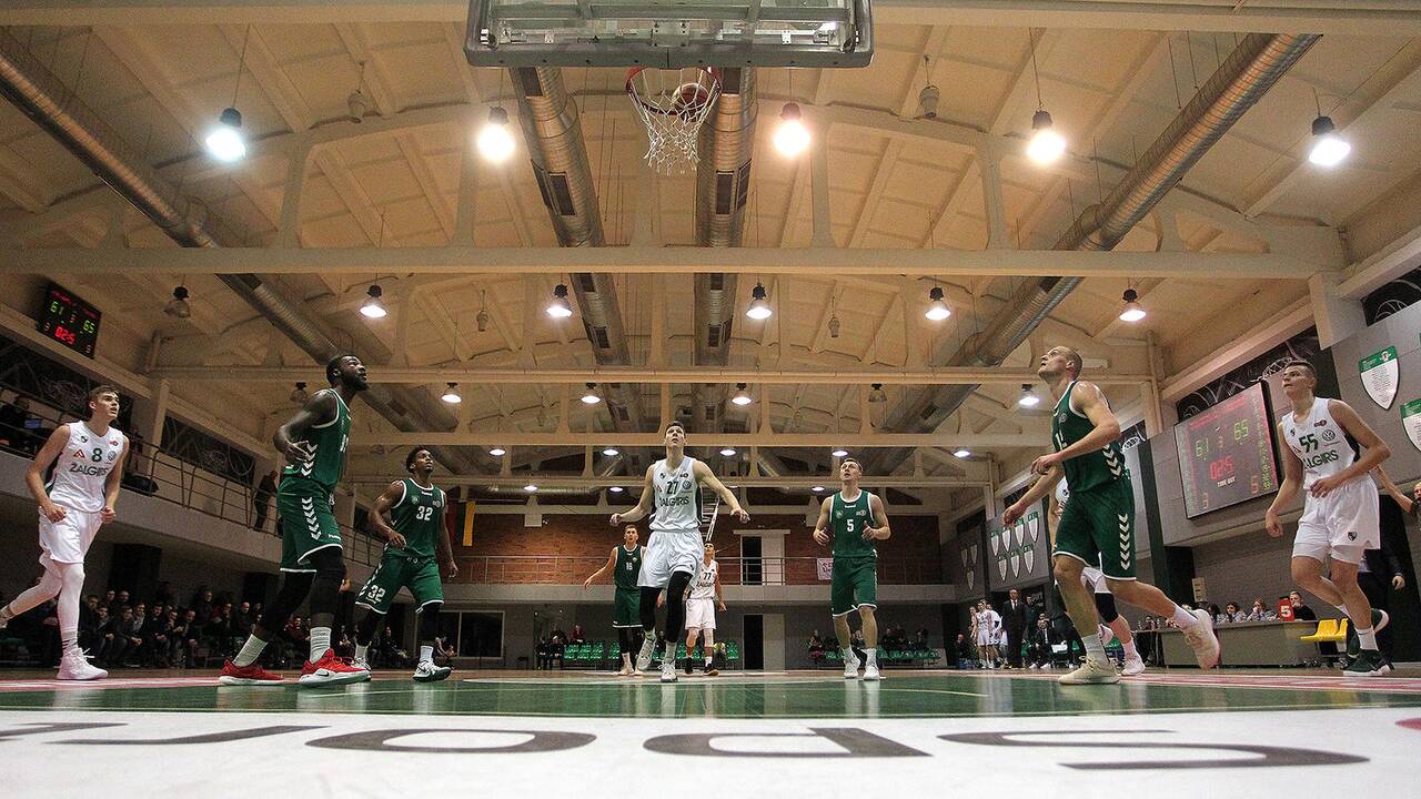 NKL: „Žalgiris-2“ – „Šilutė“ 82:90