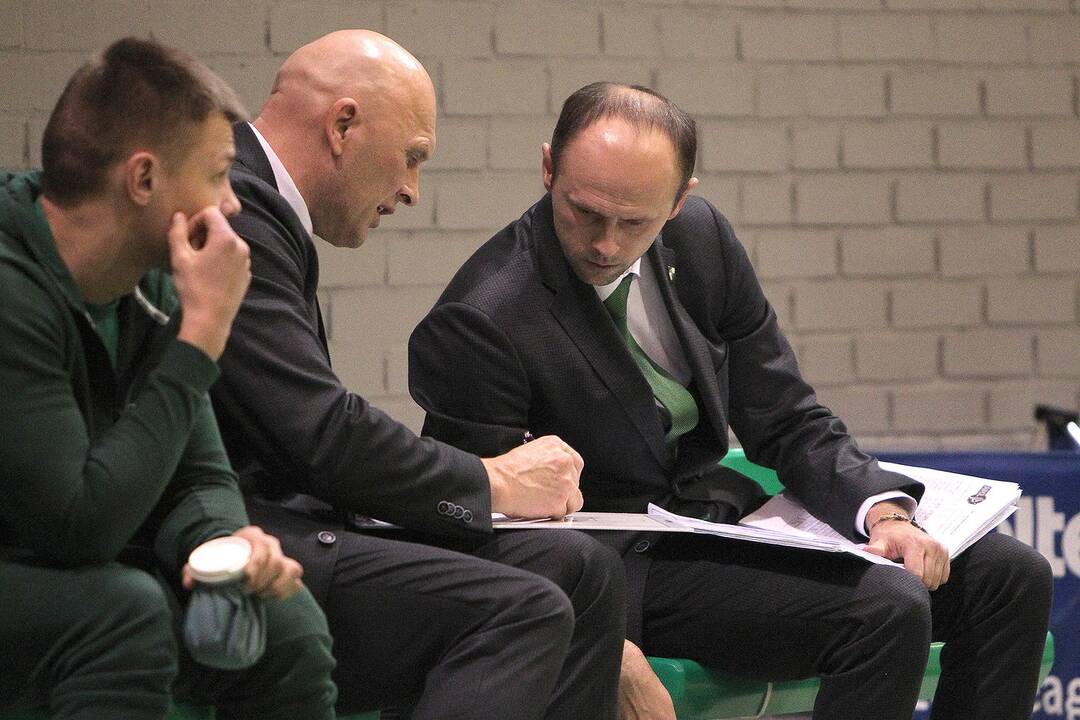 NKL: „Žalgiris-2“ – „Šilutė“ 82:90