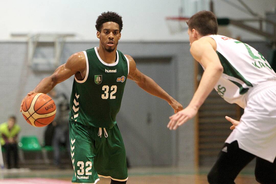 NKL: „Žalgiris-2“ – „Šilutė“ 82:90