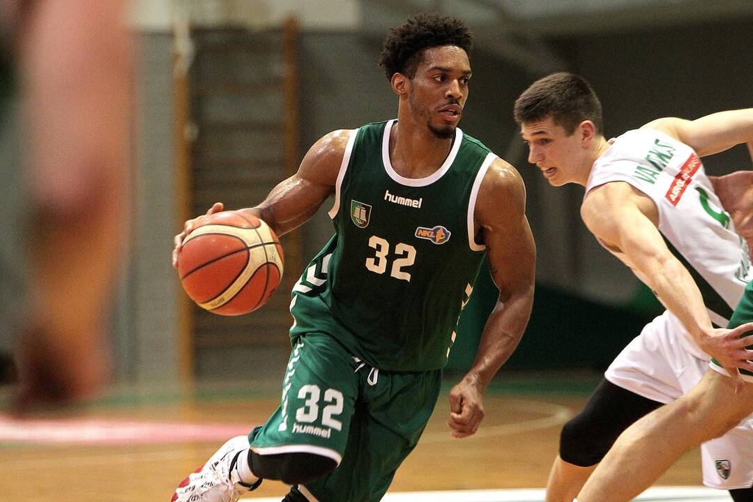 NKL: „Žalgiris-2“ – „Šilutė“ 82:90