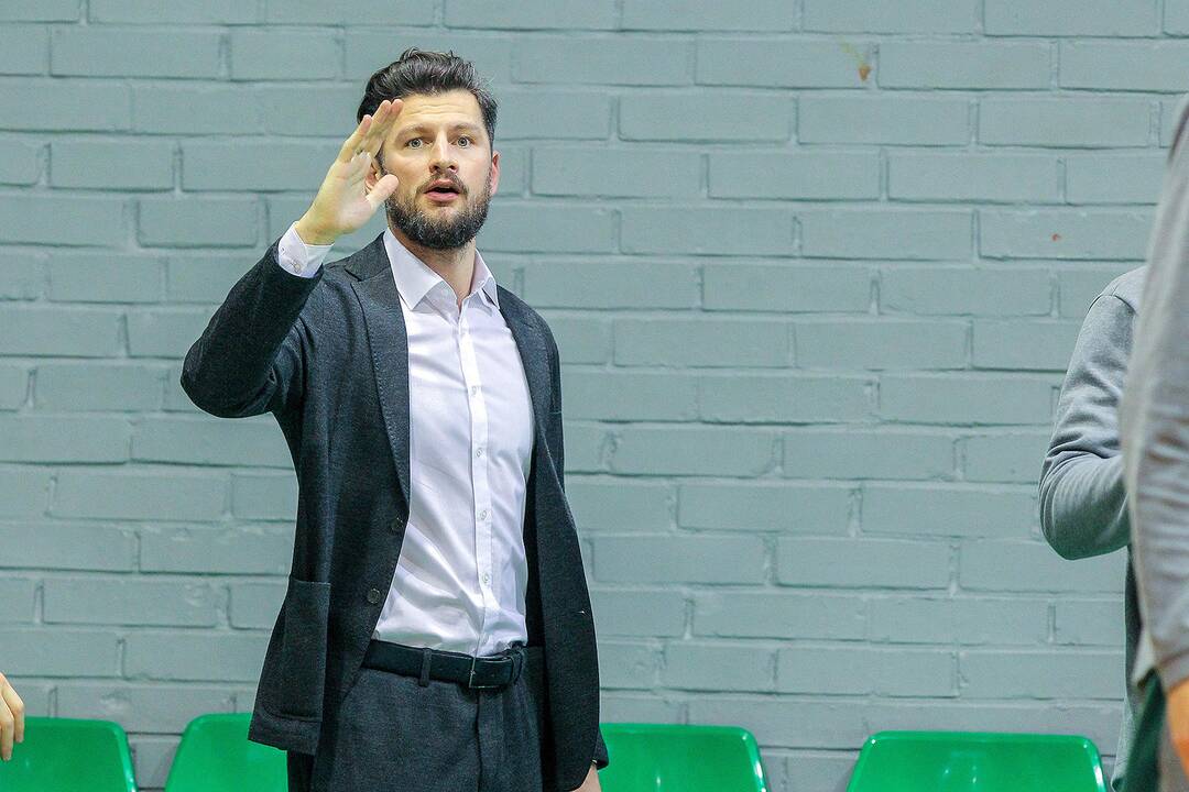 NKL: „Žalgiris-2“ – „Sūduva-M.“ 75:88
