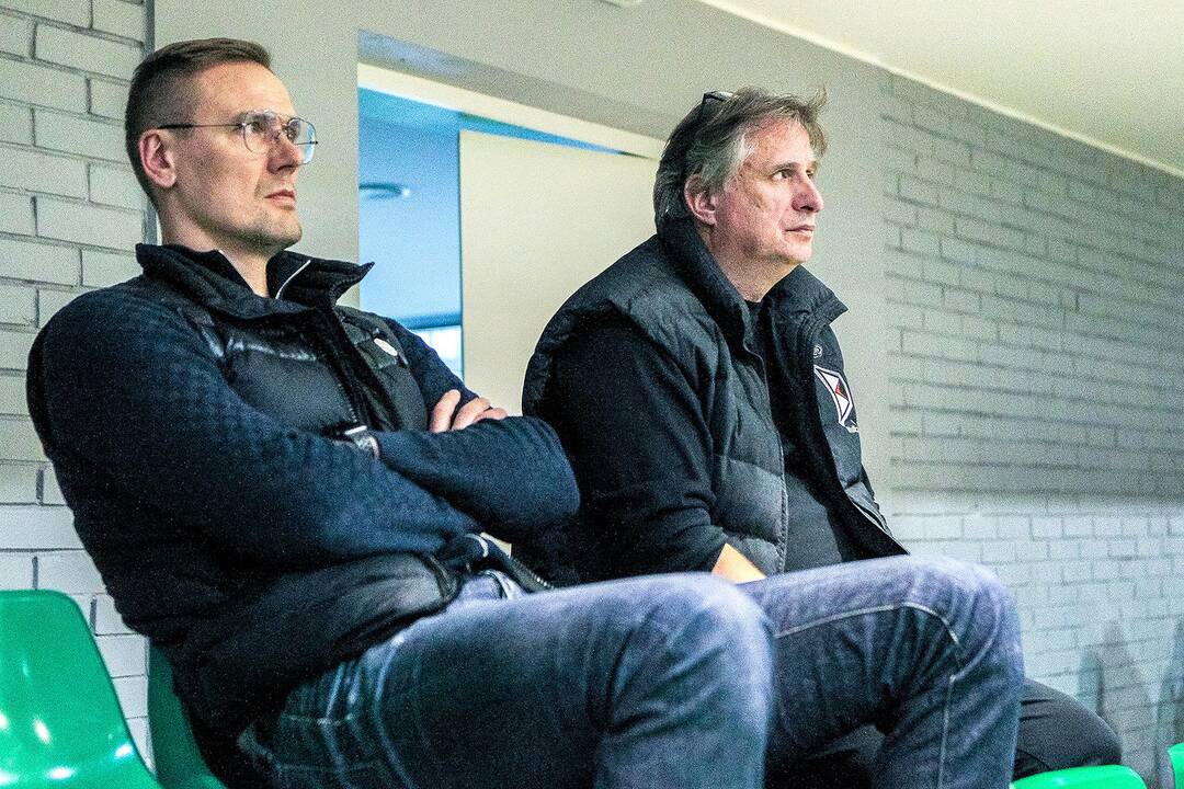 NKL: „Žalgiris-2“ – „Perlas“ 100:71