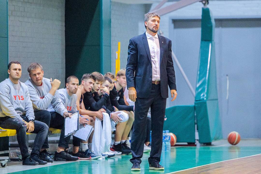 NKL: „Žalgiris-2“ – „Perlas“ 100:71