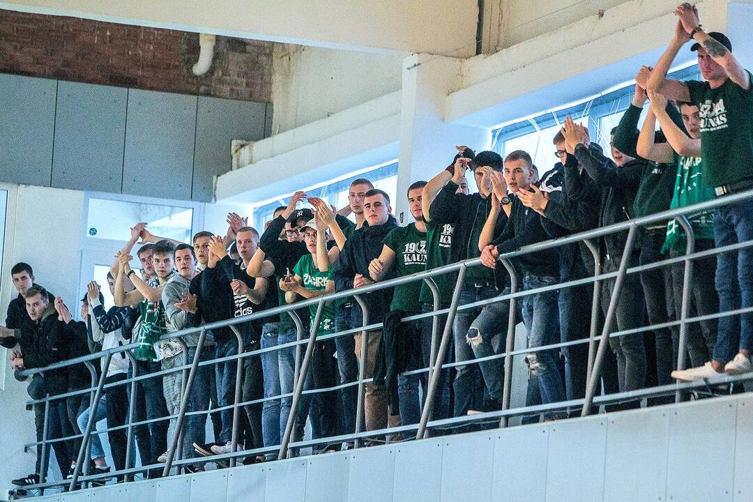 NKL: „Žalgiris-2“ – „Perlas“ 100:71