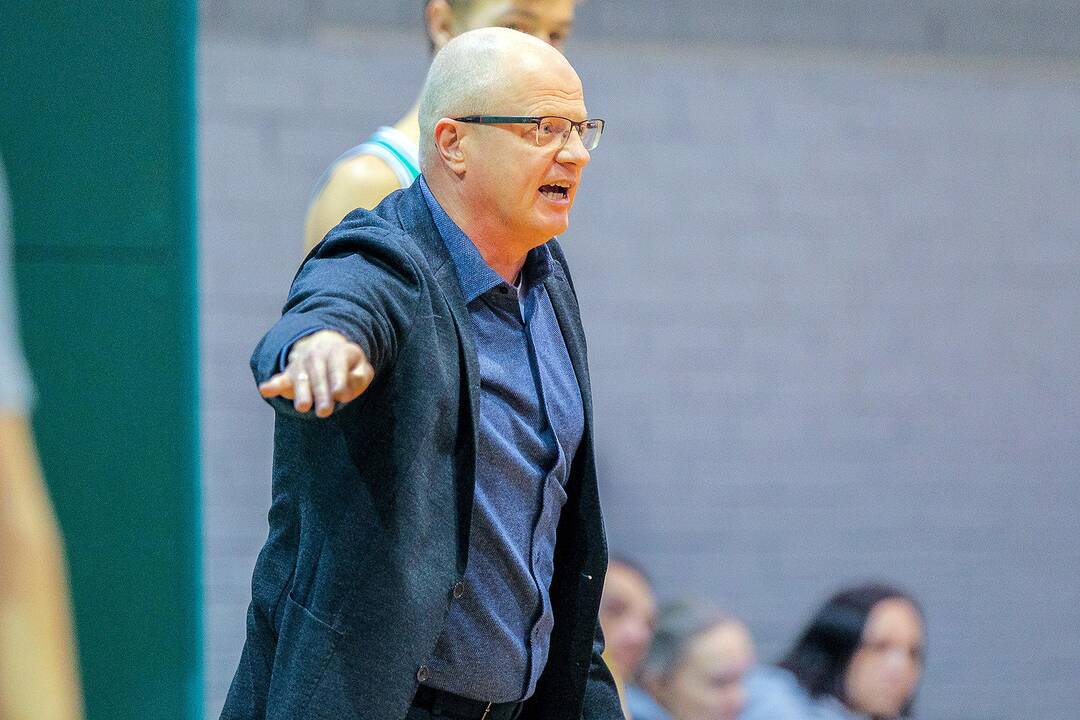 NKL: „Žalgiris-2“ – „Perlas“ 100:71