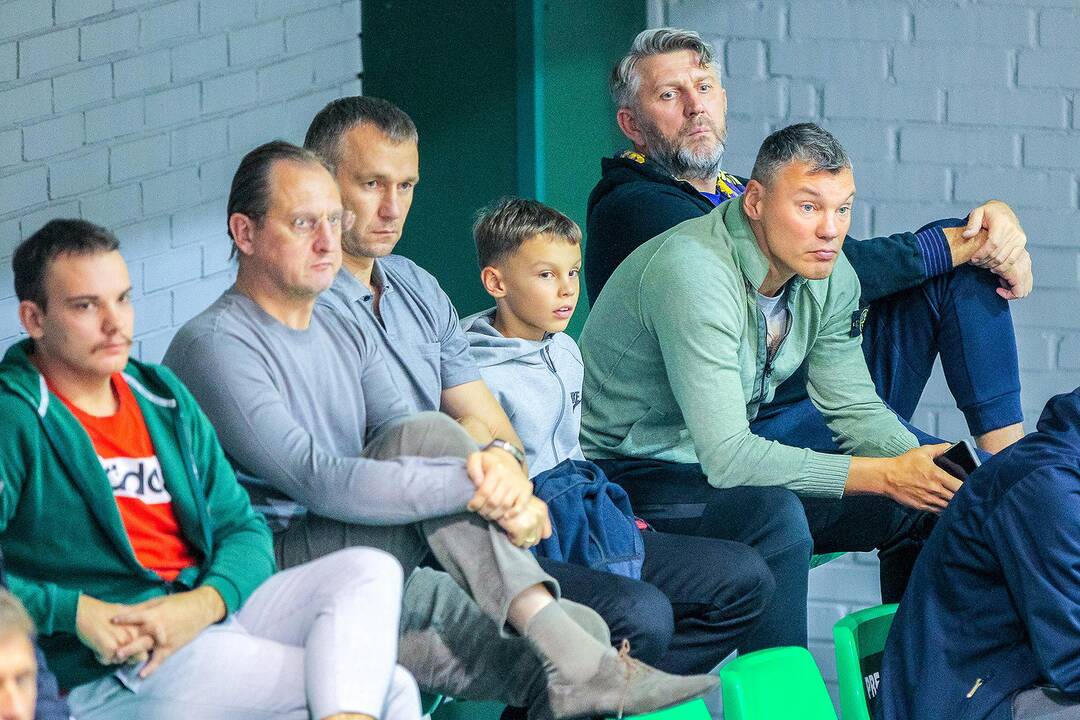 NKL: „Žalgiris-2“ – „Perlas“ 100:71