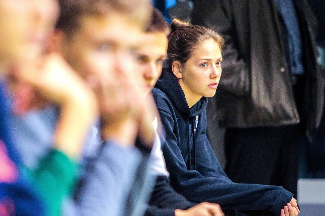 NKL: „Žalgiris-2“ – „Perlas“ 100:71