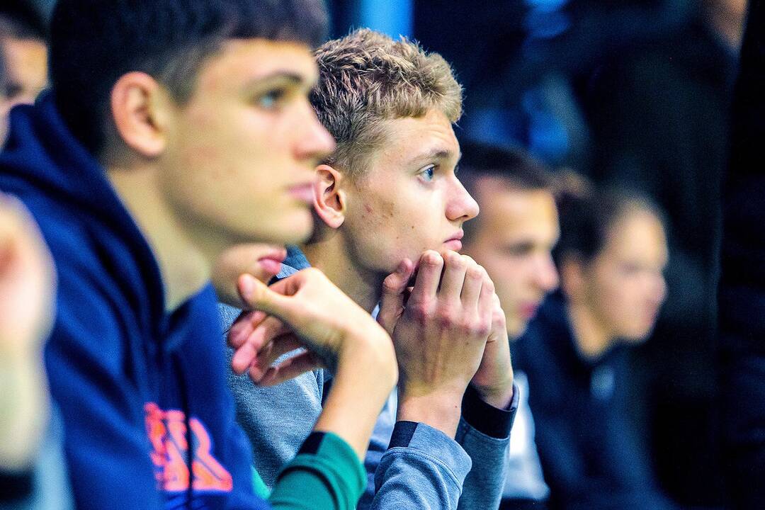 NKL: „Žalgiris-2“ – „Perlas“ 100:71