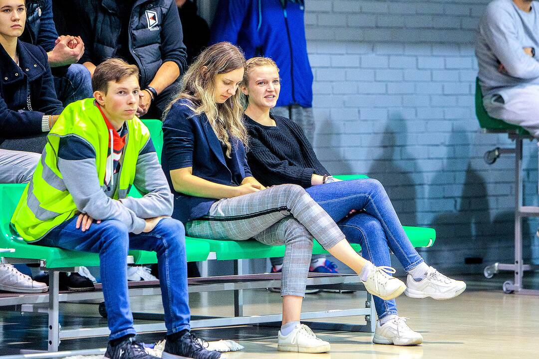 NKL: „Žalgiris-2“ – „Perlas“ 100:71