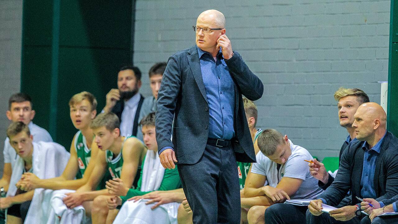 NKL: „Žalgiris-2“ – „Perlas“ 100:71