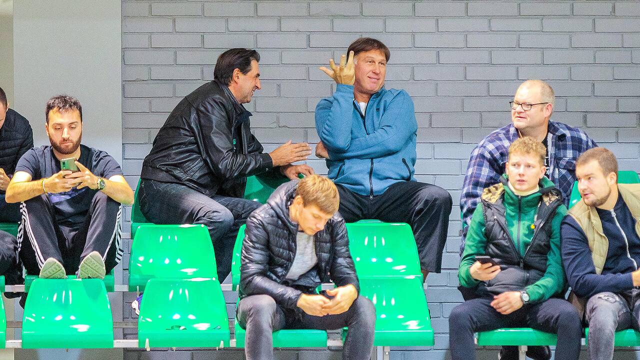 NKL: „Žalgiris-2“ – „Perlas“ 100:71