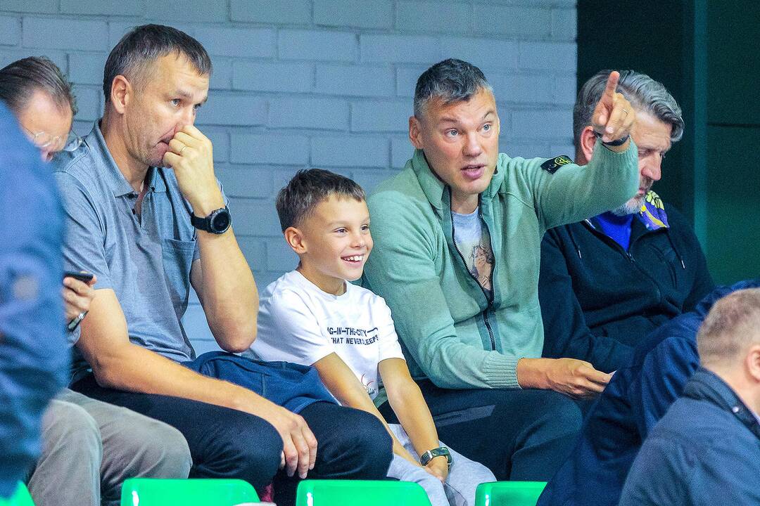NKL: „Žalgiris-2“ – „Perlas“ 100:71