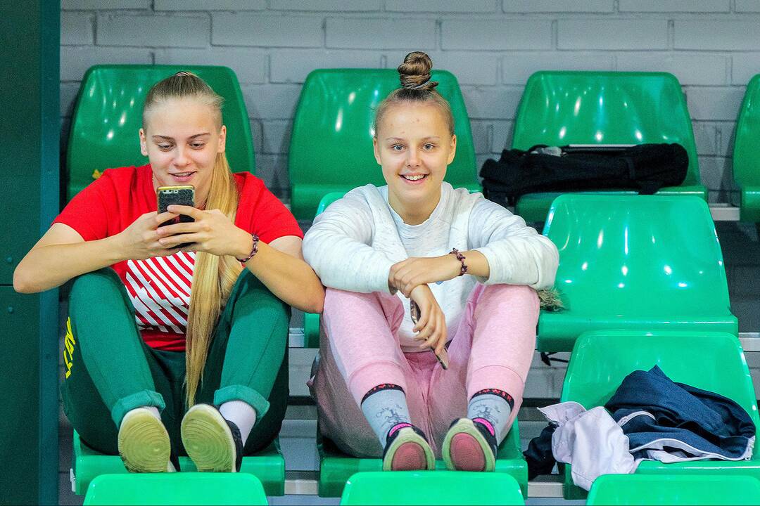 NKL: „Žalgiris-2“ – „Perlas“ 100:71