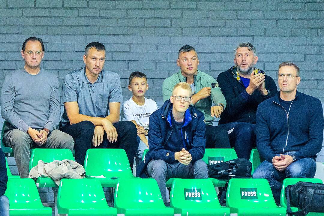 NKL: „Žalgiris-2“ – „Perlas“ 100:71