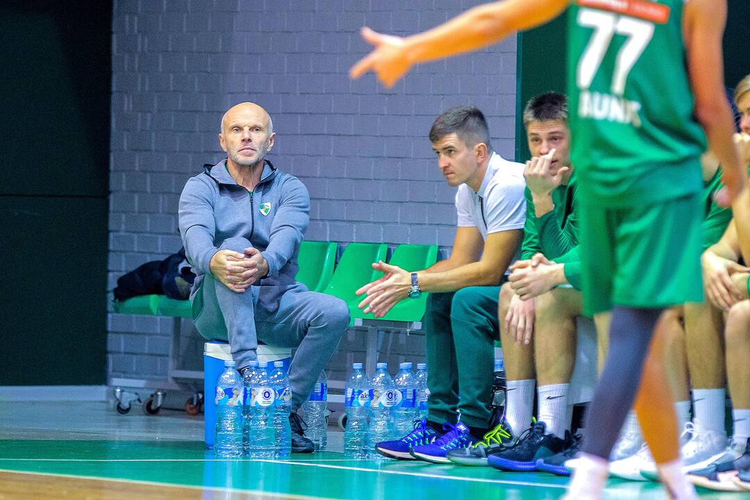 NKL: „Žalgiris-2“ – „Perlas“ 100:71