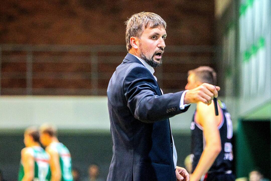 NKL: „Žalgiris-2“ – „Perlas“ 100:71
