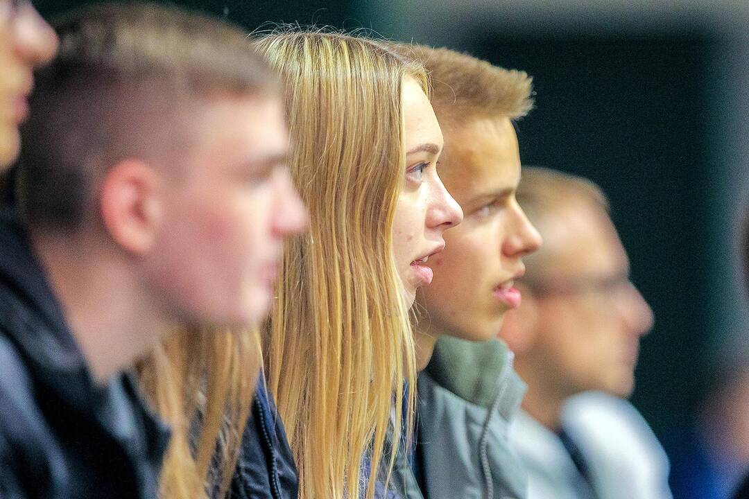 NKL: „Žalgiris-2“ – „Perlas“ 100:71