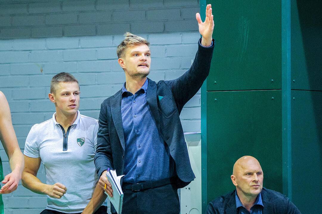 NKL: „Žalgiris-2“ – „Perlas“ 100:71