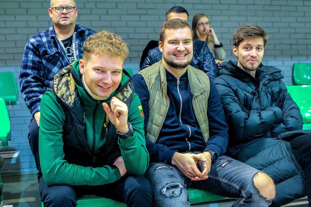 NKL: „Žalgiris-2“ – „Perlas“ 100:71