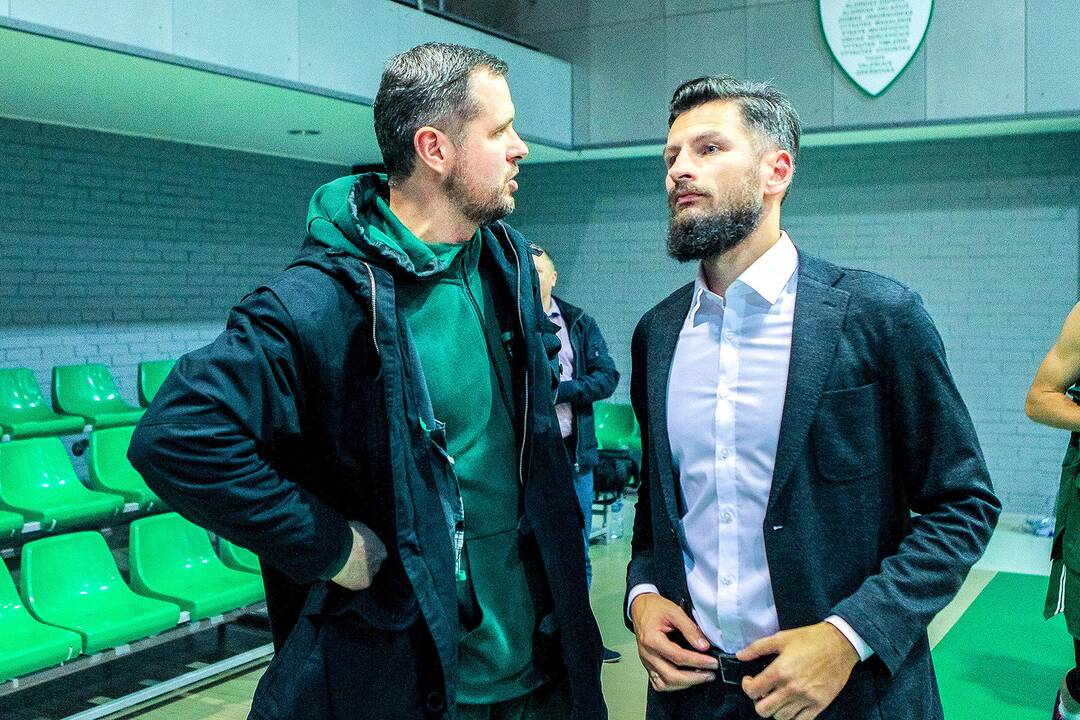 NKL: „Žalgiris-2“ – „Perlas“ 100:71