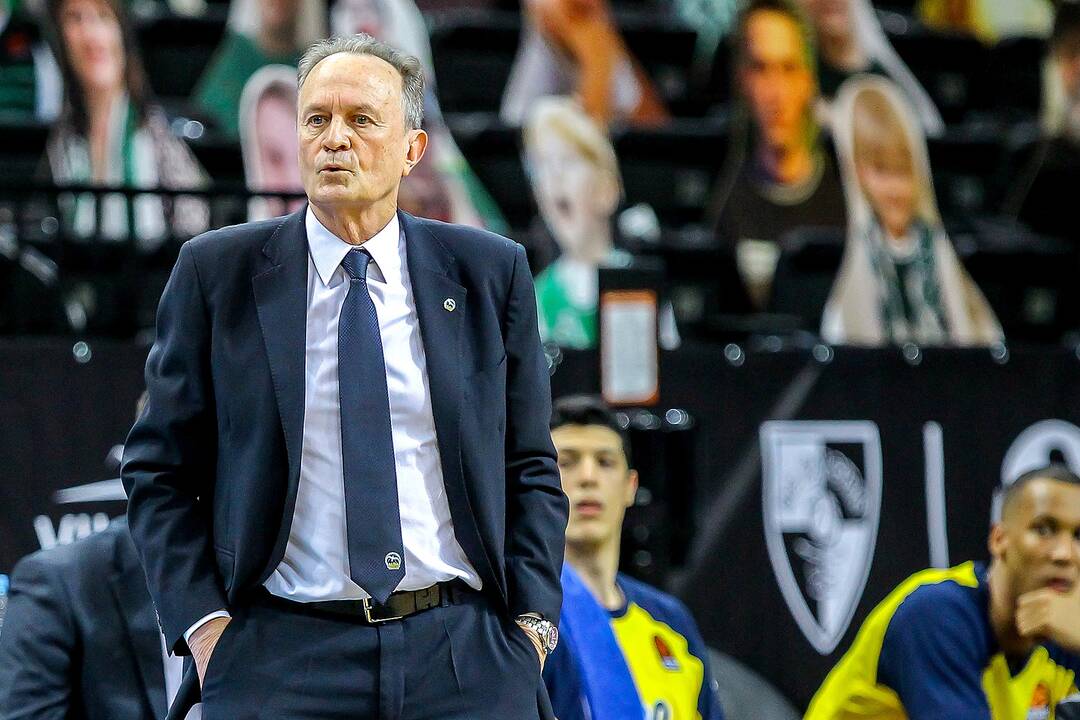 Eurolyga: „Žalgiris“ – „Alba“ 96:86