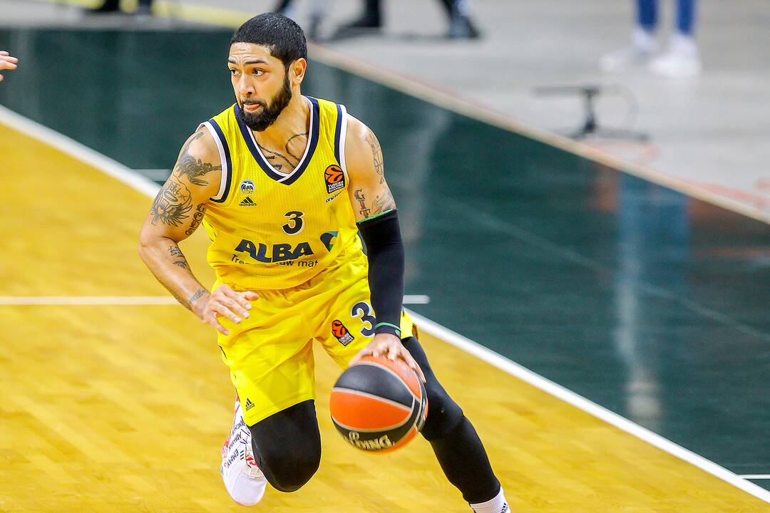 Eurolyga: „Žalgiris“ – „Alba“ 96:86